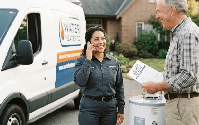 Water Heater Repair Reeder, ND FAQs