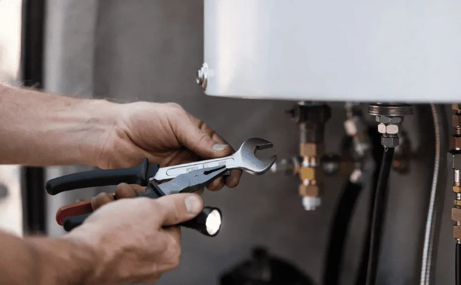 Why choose Water Heater Repair in Reeder, ND